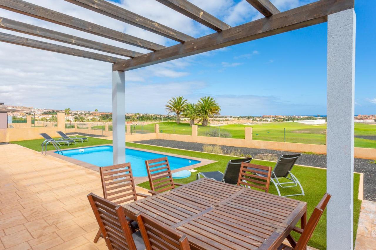 Villa Oceano Antigua  Εξωτερικό φωτογραφία