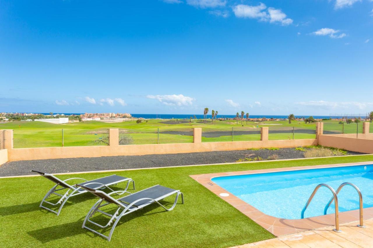 Villa Oceano Antigua  Εξωτερικό φωτογραφία