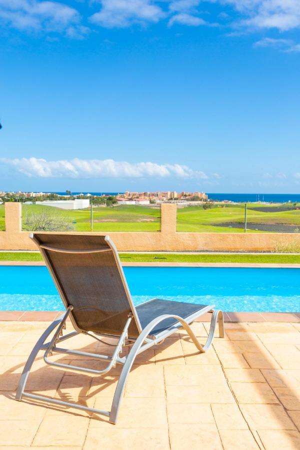 Villa Oceano Antigua  Εξωτερικό φωτογραφία